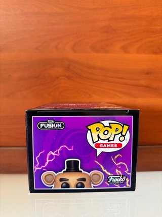Funko Pop! Fusion Freddy Fazbear 1096