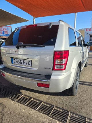 Jeep Grand Cherokee 2007