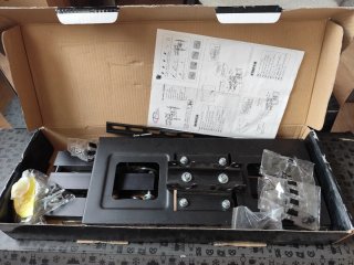 Soporte TV Tec Take PSW884 32-55 150kg