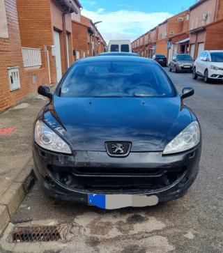 Peugeot 407 2008