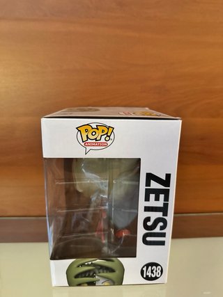 Funko Pop Naruto Shippuden Zetsu 1438