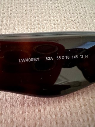 Gafas Loewe Inflated Cat-Eye Carey