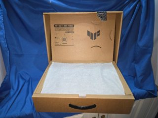ASUS TUF Gaming A16 Ryzen 7 16GB RAM 512GB SSD