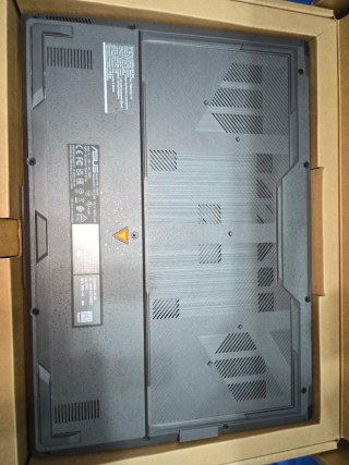 ASUS TUF Gaming A16 Ryzen 7 16GB RAM 512GB SSD