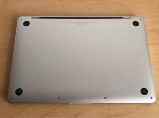 MacBook Pro 13 2019 Touch Bar