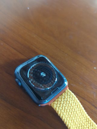 Apple Watch Serie 5 44mm Negro
