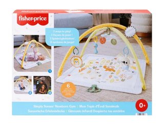 Gimnasio para Bebés Fisher-Price Simply Senses