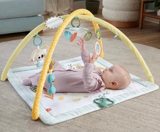 Gimnasio para Bebés Fisher-Price Simply Senses