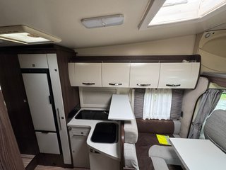 FIAT Ducato jtd 2.3 benimar 343 sport