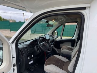 FIAT Ducato jtd 2.3 benimar 343 sport