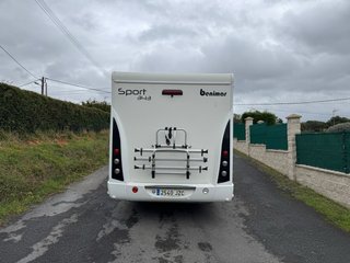 FIAT Ducato jtd 2.3 benimar 343 sport