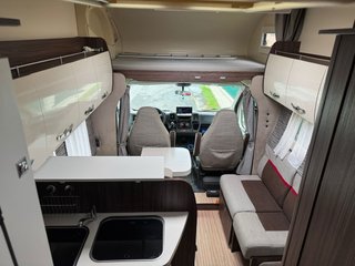 FIAT Ducato jtd 2.3 benimar 343 sport