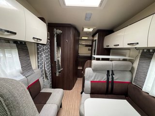 FIAT Ducato jtd 2.3 benimar 343 sport