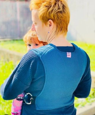 Mochila Portabebés Ergonómica marca Porto