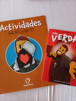 Pack Libros Religión Agustinos