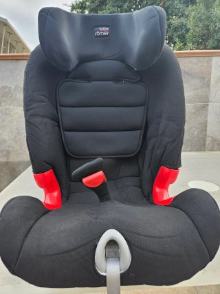 Silla Coche Britax Römer Advansafix III SICT