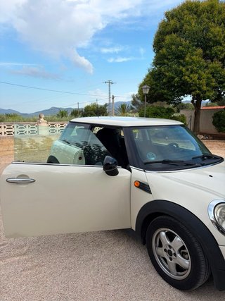 MINI Mini 2008