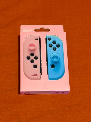 Fundas para Joy-Con Nintendo Switch OLED