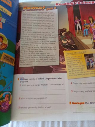 Holiday English 2º ESO. Student's Pack 3rd Edit...