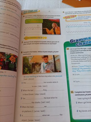 Holiday English 2º ESO. Student's Pack 3rd Edit...