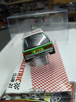 Scalextric Talbot Sunbeam Club 21 2021