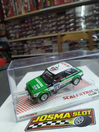 Scalextric Talbot Sunbeam Club 21 2021