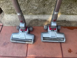 2 Aspirapolvere Hoover 500 Free