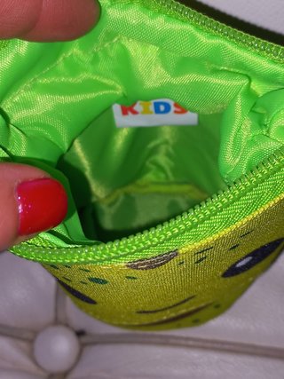 Tinta Unita Kids Astuccio Su e Giù Avocado