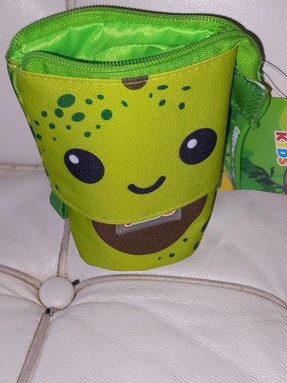 Tinta Unita Kids Astuccio Su e Giù Avocado