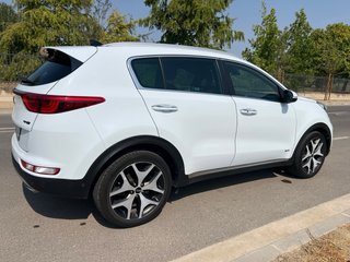 KIA Sportage 2016