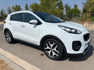 KIA Sportage 2016