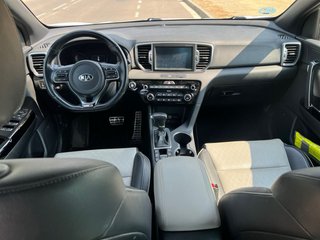 KIA Sportage 2016