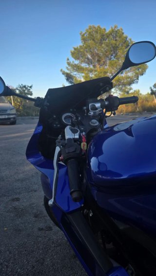 Yamaha TZR