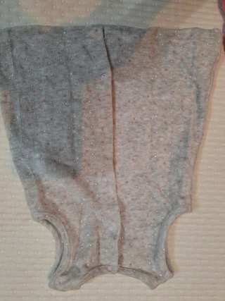 Lote Ropa Niña Invierno 6 Meses (68 cm)