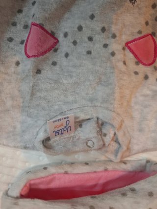 Lote Ropa Niña Invierno 6 Meses (68 cm)