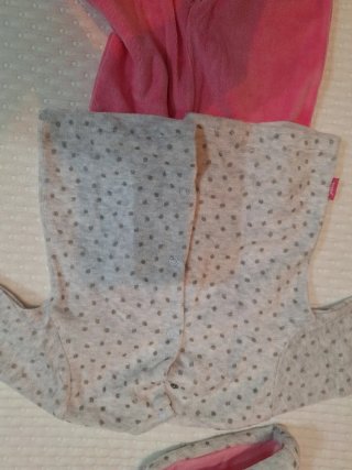 Lote Ropa Niña Invierno 6 Meses (68 cm)