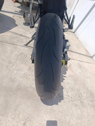 Yamaha DT 125 X 2006 Matrícula Alemana