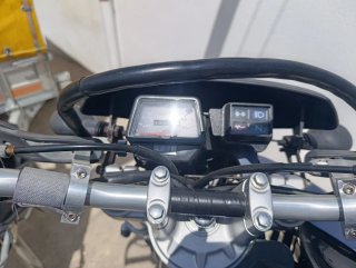 Yamaha DT 125 X 2006 Matrícula Alemana