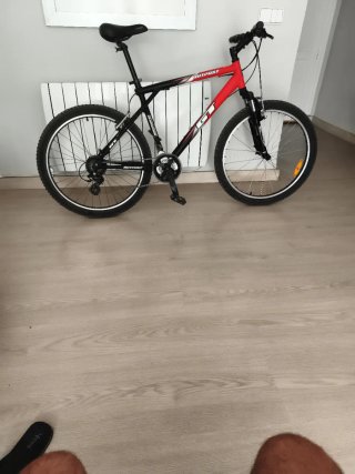 Bicicleta de Montaña GT