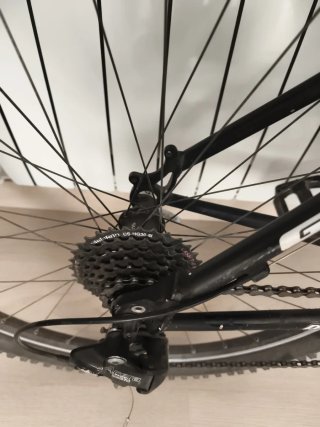 Bicicleta de Montaña GT