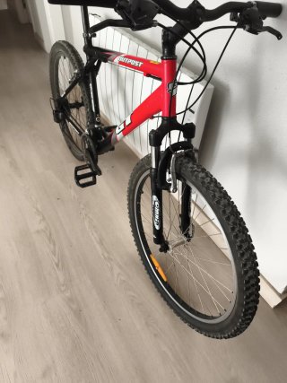 Bicicleta de Montaña GT