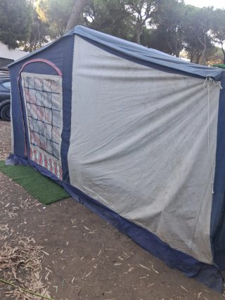 Carro tienda