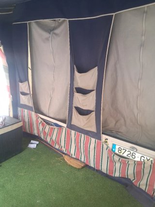 Carro tienda