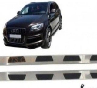 Estriberas Laterales Audi Q7