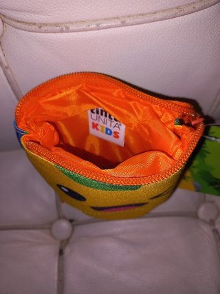Tinta Unita Kids Astuccio Su e Giù Limone