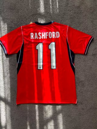 Camiseta Inglaterra 11 Nike Talla M