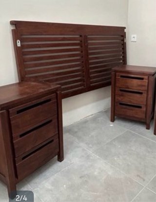 Conjunto dormitorio teka banak
