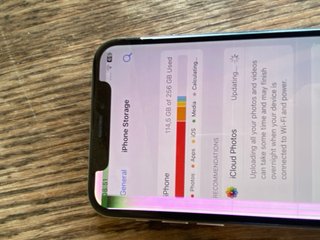 iPhone X Apple 256gb