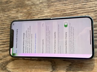 iPhone X Apple 256gb