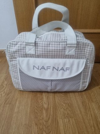 Bolso Maternidad Naf Naf